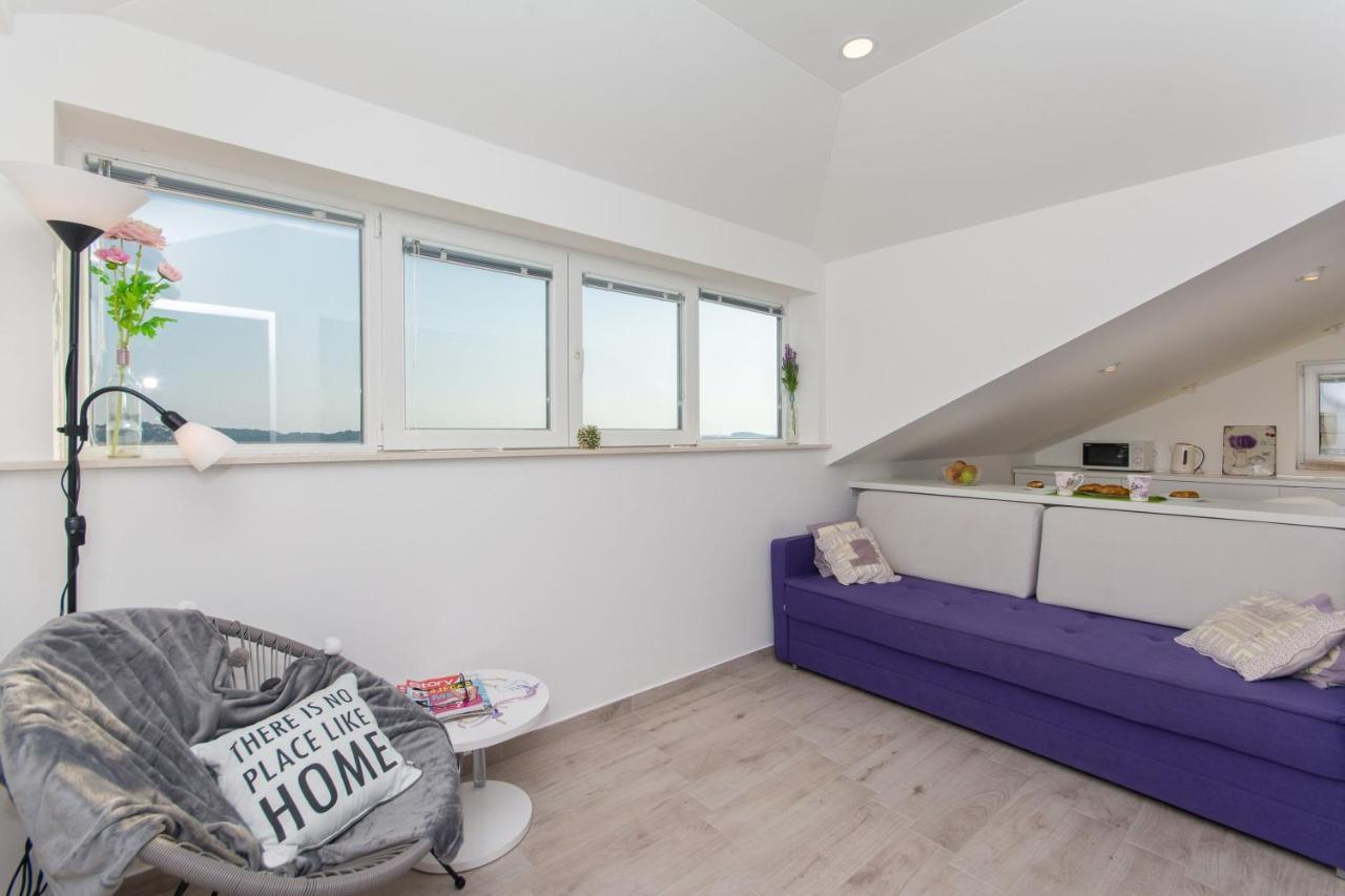 Apartment Lavender Plat Mlini Exterior foto