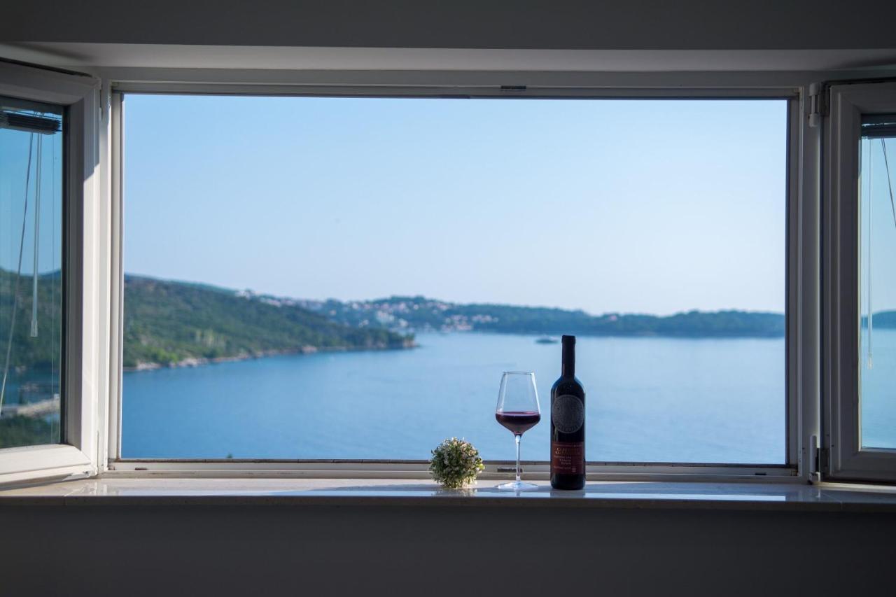 Apartment Lavender Plat Mlini Exterior foto