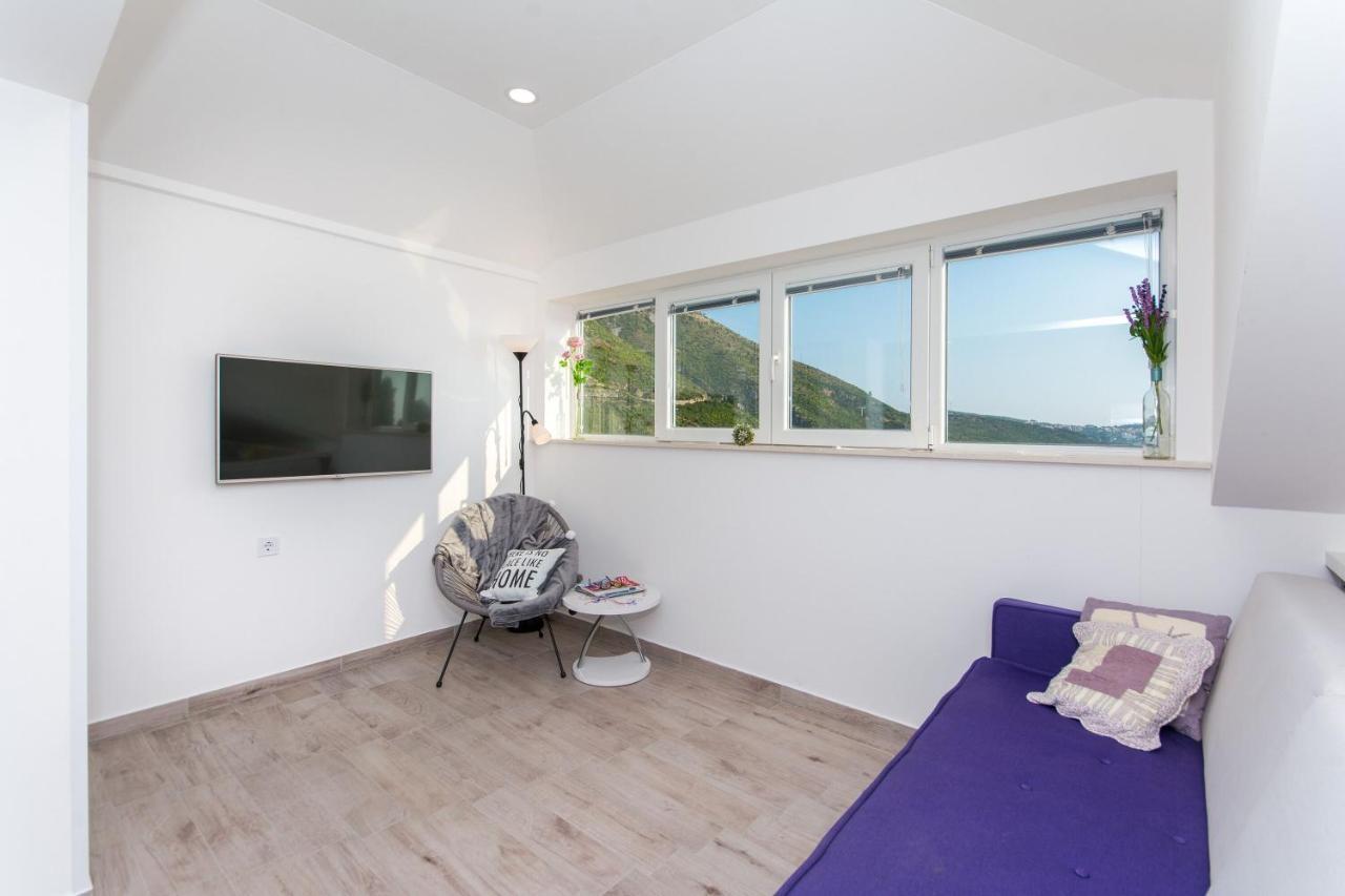 Apartment Lavender Plat Mlini Exterior foto